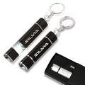 Slider Flashlight Keychain